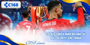 Soi Kèo Châu Á