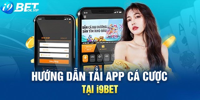 Hướng dẫn đăng ký và sử dụng i9bet